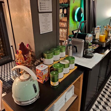Boutique Hotel Villa Du Taur Toulouse Kültér fotó