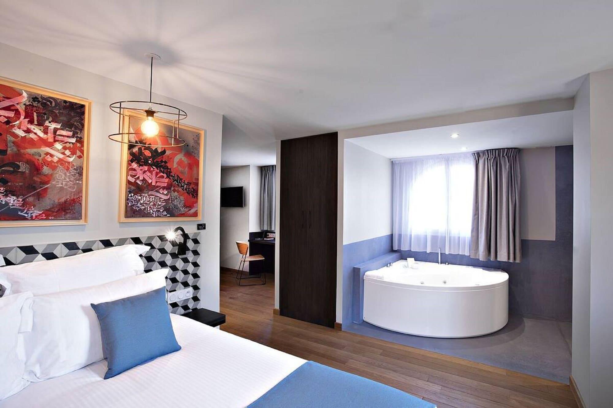 Boutique Hotel Villa Du Taur Toulouse Kültér fotó