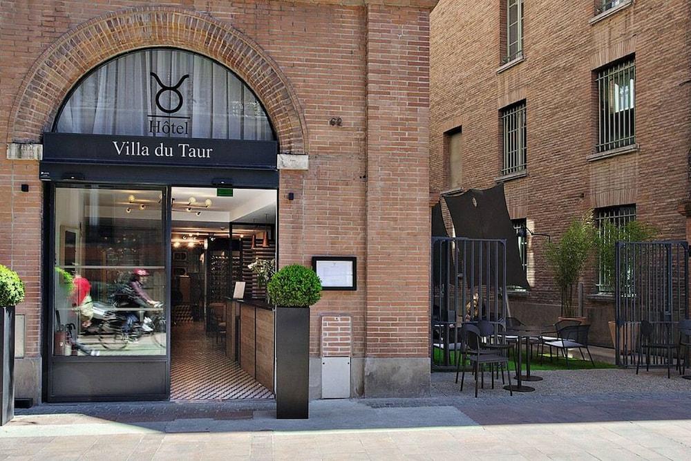 Boutique Hotel Villa Du Taur Toulouse Kültér fotó