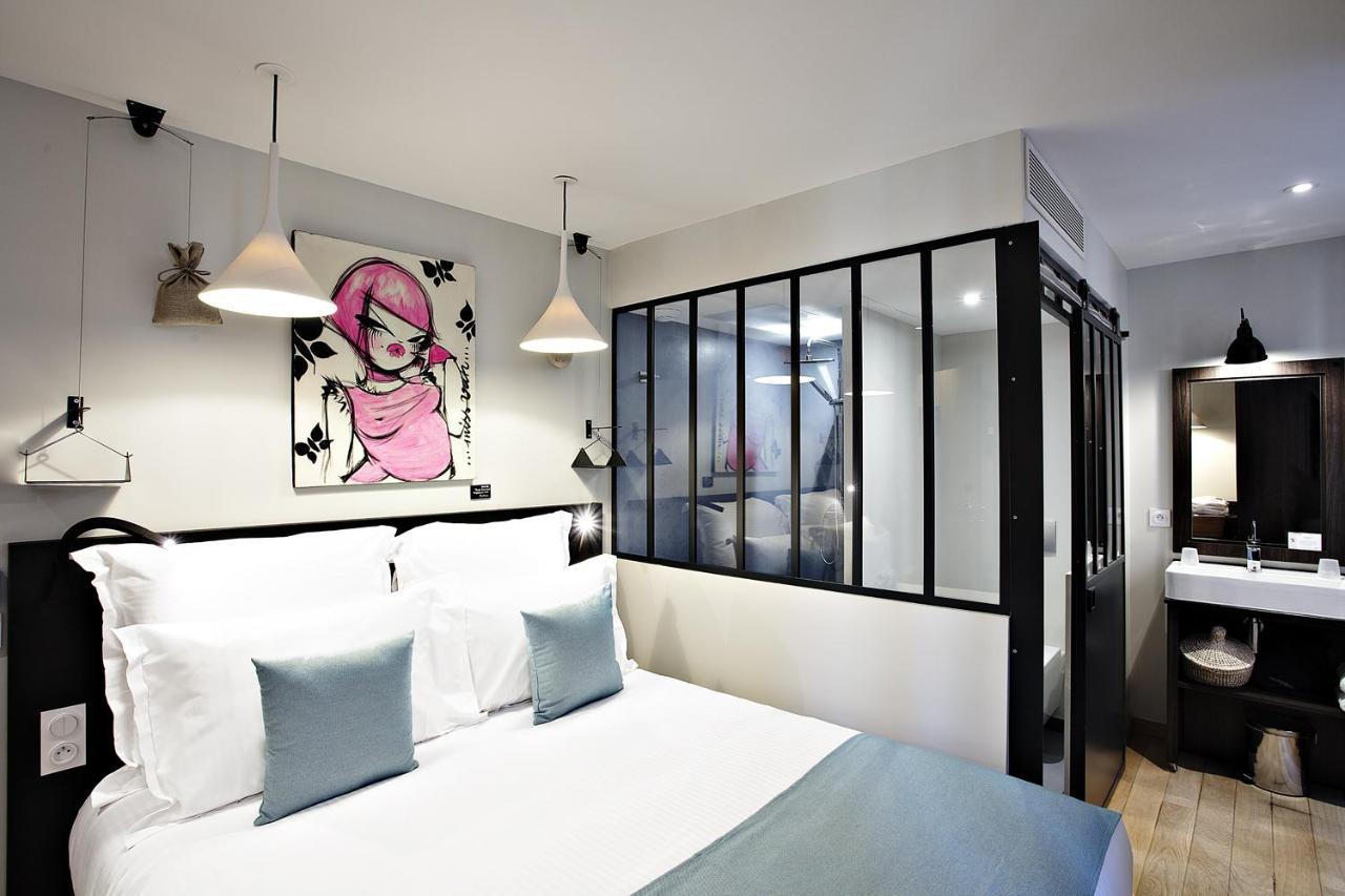 Boutique Hotel Villa Du Taur Toulouse Kültér fotó