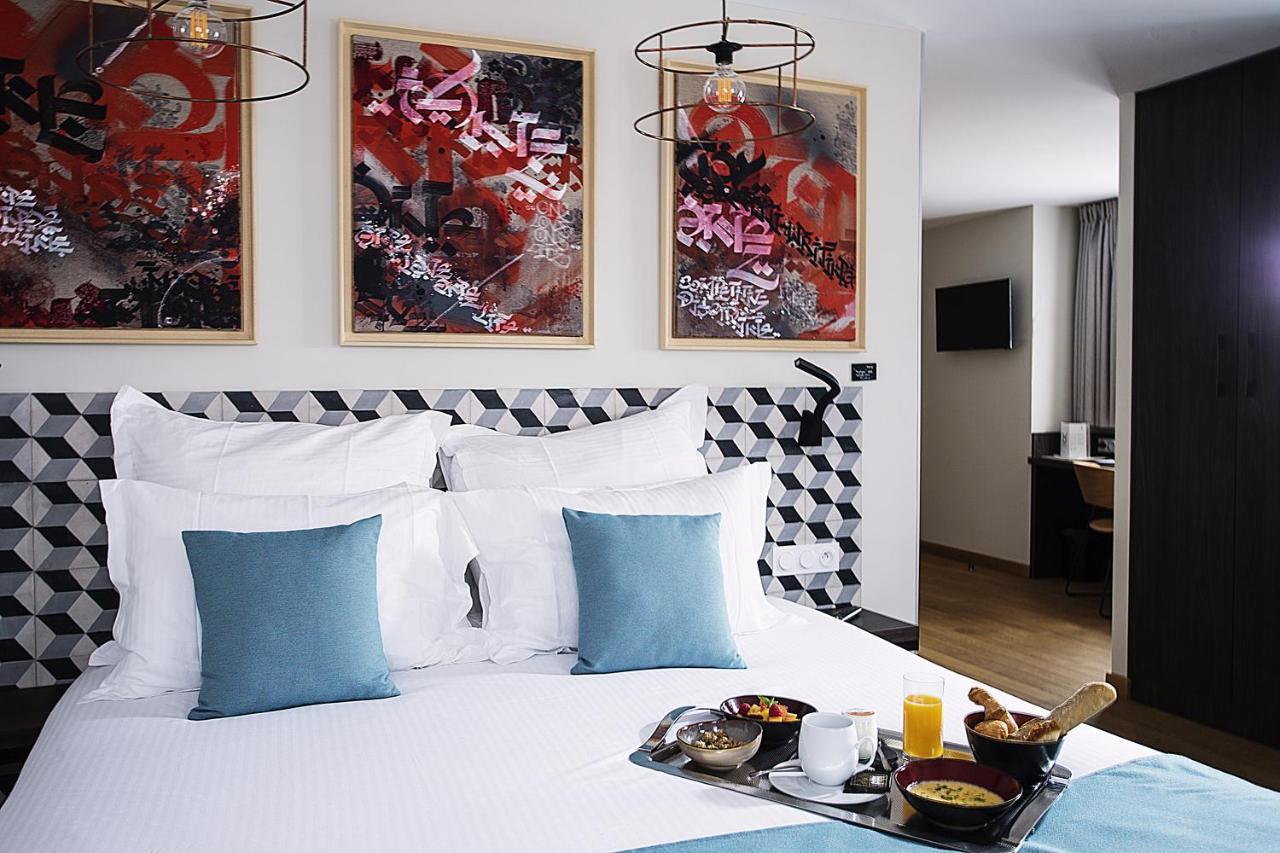 Boutique Hotel Villa Du Taur Toulouse Kültér fotó
